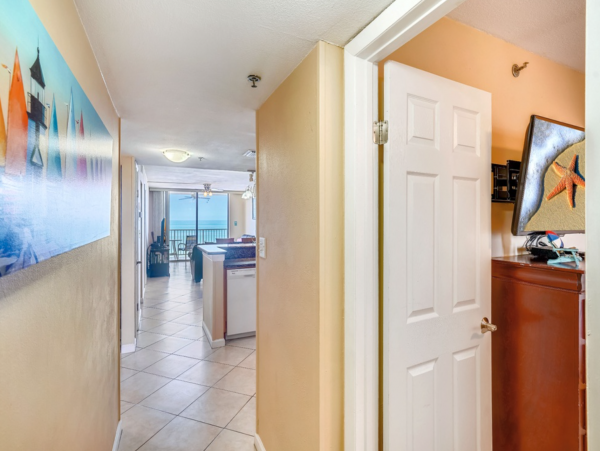 Indian Shores Beachfront condo